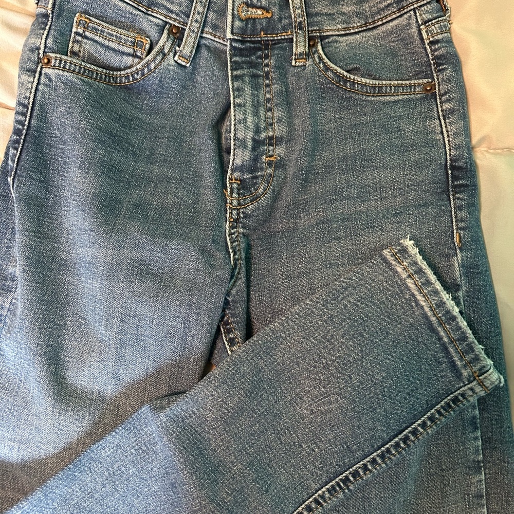 Topshop Jamie Jeans